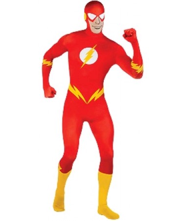 The Flash Second Skin